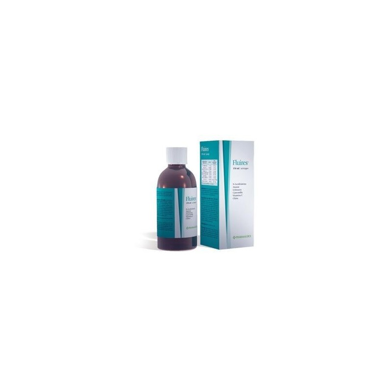 Pharmaluce Luxfluires Soluzione Orale 150 Ml