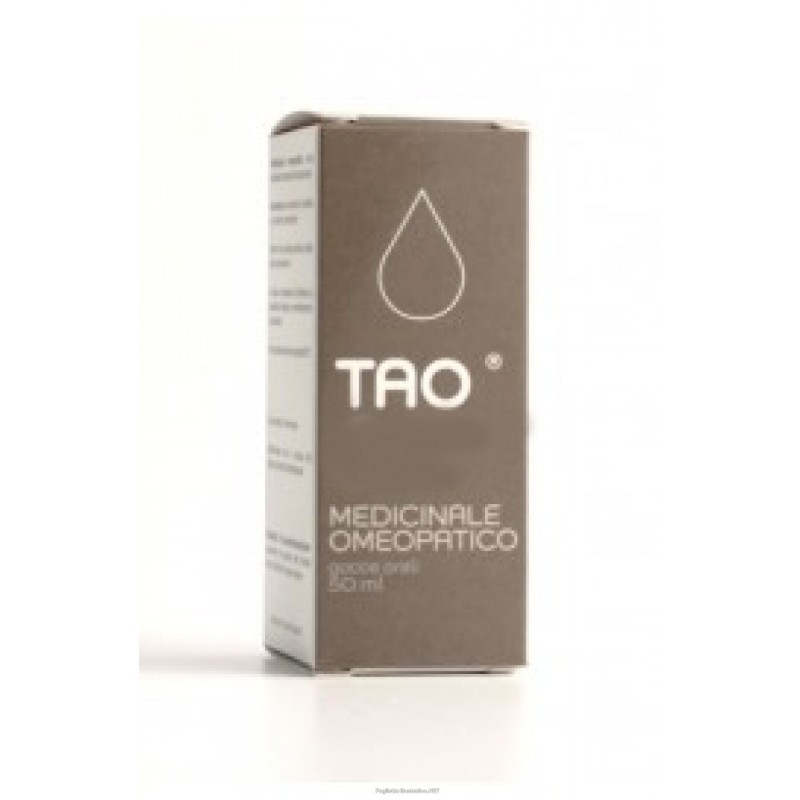 Alfa Omega Meridiano Tao 2 Gocce 50ml Fl