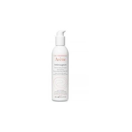 Eau Thermale Avene Antirougeurs Dermo Detergente Fluido 300 Ml