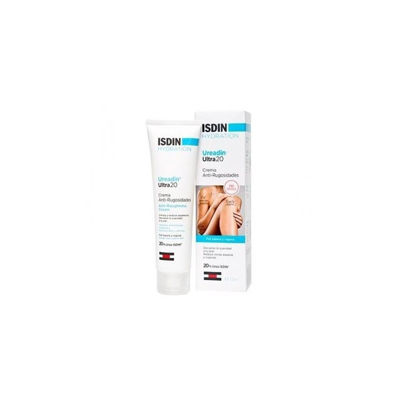 Isdin Ureadin Ultra 20 Lozione 100 Ml