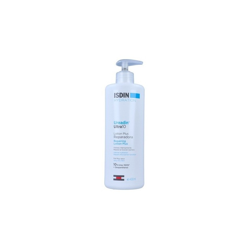 Isdin Ureadin Ultra 10 Lozione 400 Ml