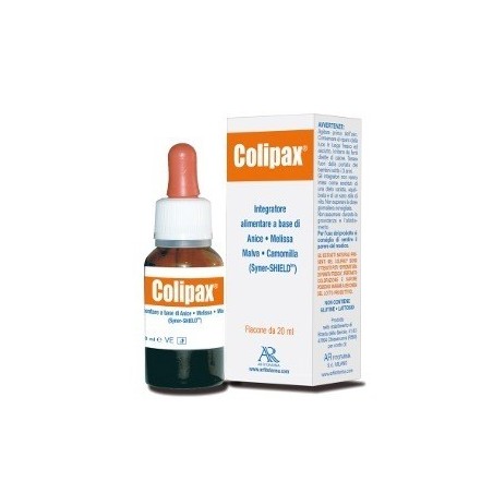 Uriach Italy Colipax Gocce 20 Ml