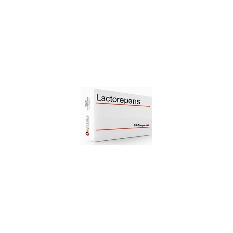 Sage Pharma Lactorepens 20 Compresse