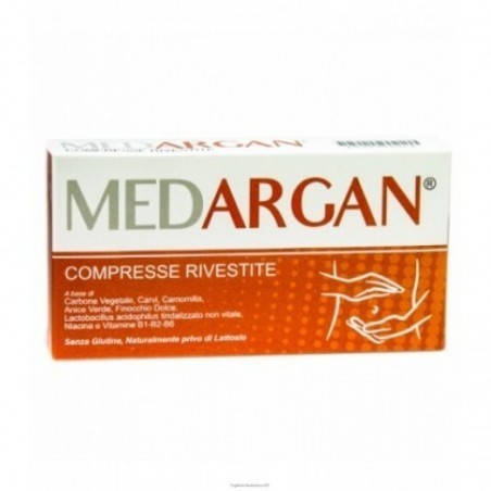 Shedir Pharma Unipersonale Medargan 30 Compresse