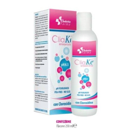 Budetta Farma Cliake' Detergente Attivo 250 Ml