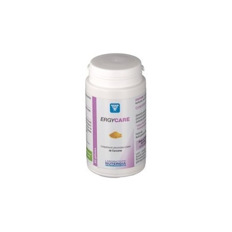 Laboratoire Nutergia Nutergia Ergycare 60 Capsule