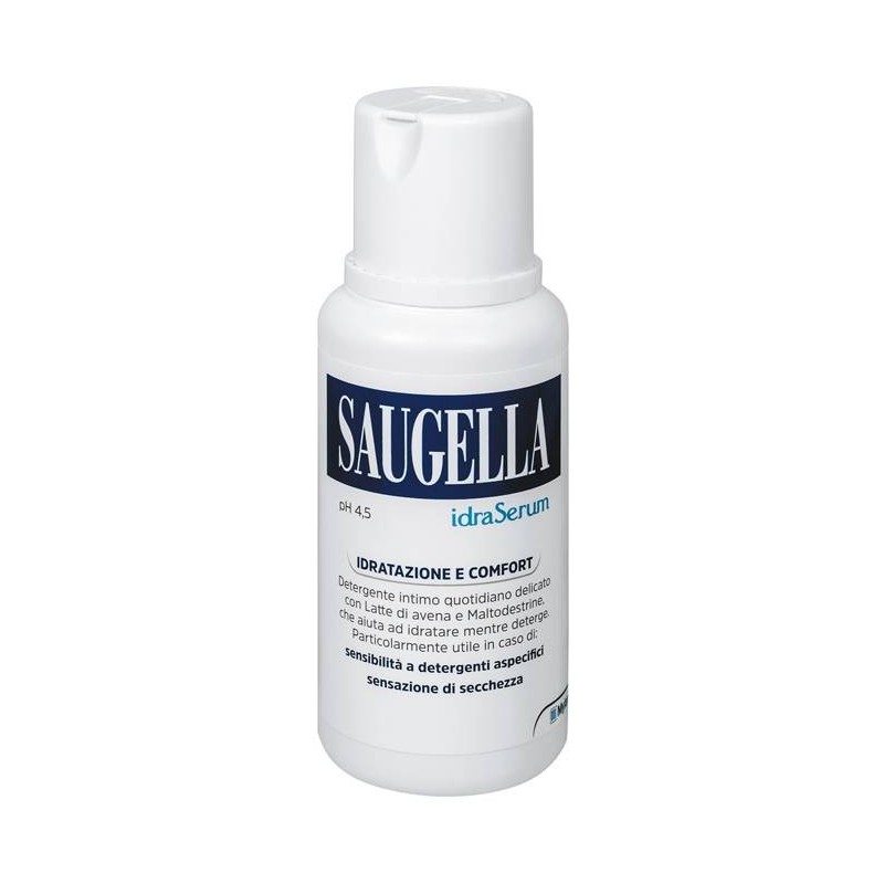 Meda Pharma Saugella Idraserum 200 Ml Taglio Prezzo