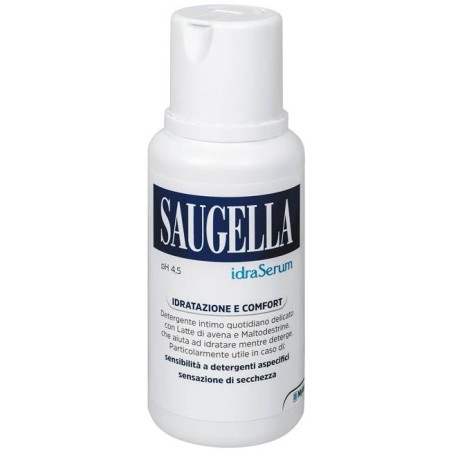 Meda Pharma Saugella Idraserum 200 Ml Taglio Prezzo