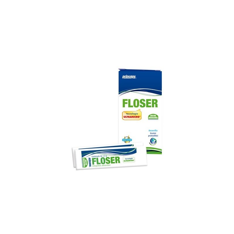 Seris Floser 10 Buste