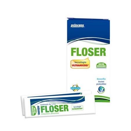 Seris Floser 10 Buste