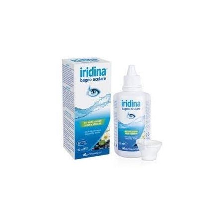 Montefarmaco Otc Iridina Bagno Oculare 120 Ml