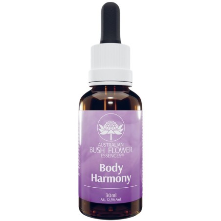 Bush Biotherapies Pty Body Harmony 30 Ml