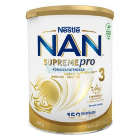 Nestle' Italiana Nan Supreme Pro 3 800 G