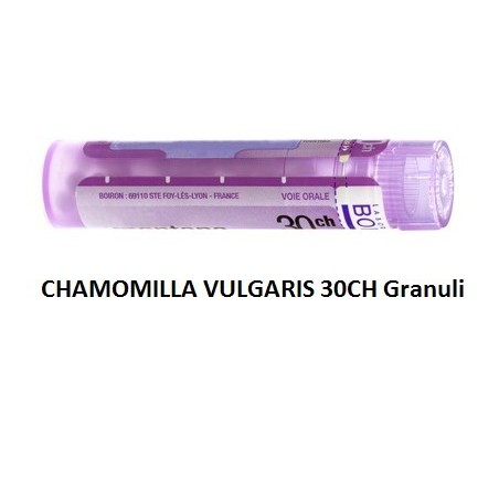 Boiron Chamomilla Boi 30ch 80gr