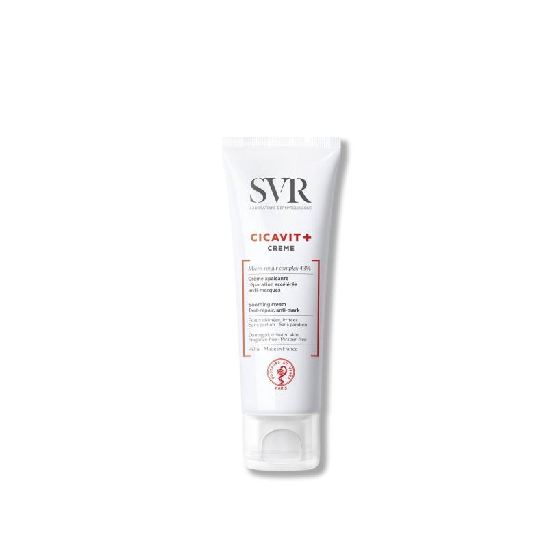 Laboratoires Svr Svr Cicavit Crema 40 Ml