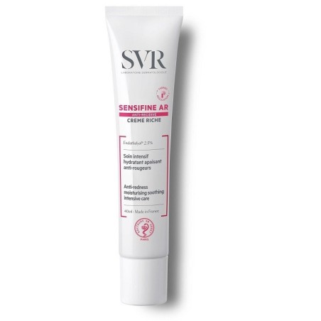 Laboratoires Svr Svr Sensifine Ar Creme Riche 40 Ml