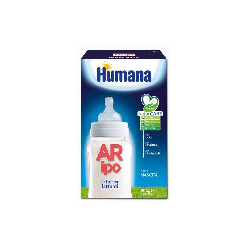 HUMANA AR 800 G