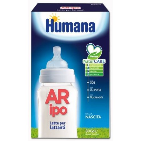 HUMANA AR 800 G