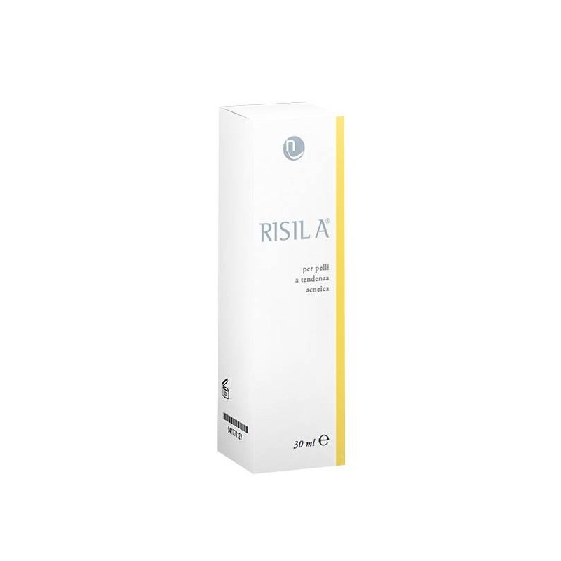 Funziona Risil A Crema Per Pelli Acneiche 30 Ml