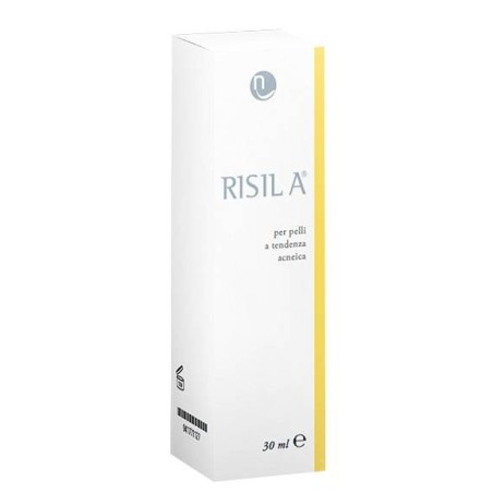 Funziona Risil A Crema Per Pelli Acneiche 30 Ml