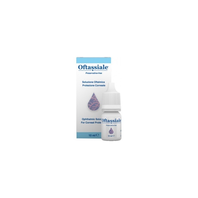 D. M. G. Italia Soluzione Oftalmica Oftassiale 10 Ml