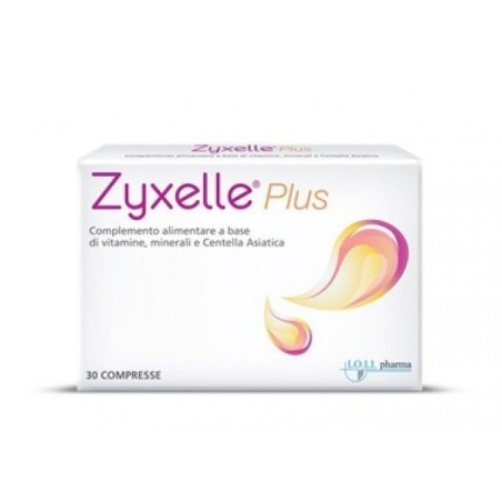 Lo. Li. Pharma Zyxelle Plus 30 Compresse