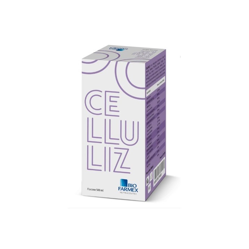 Biofarmex Celluliz 500 Ml