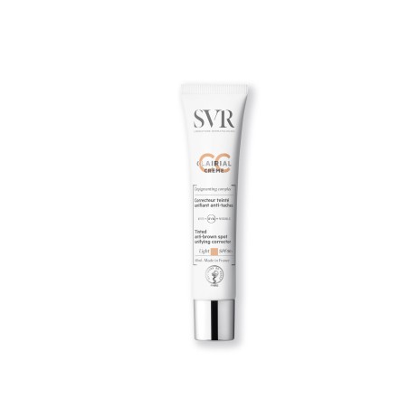 Laboratoires Svr Clairial Svr Spf50+ Light 40 Ml