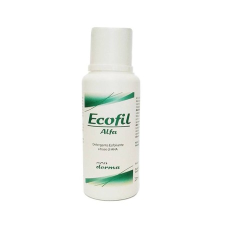 E. C. F. Energie Chimico Farm. Ecofil Alfa Detergente 250 Ml