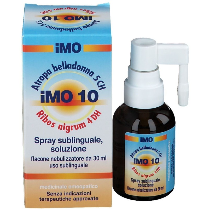 Imo 10 1fl Spray Subl 30ml