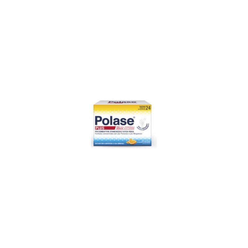 Haleon Italy Polase Plus 24 Bustine Promo