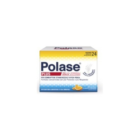 Haleon Italy Polase Plus 24 Bustine Promo