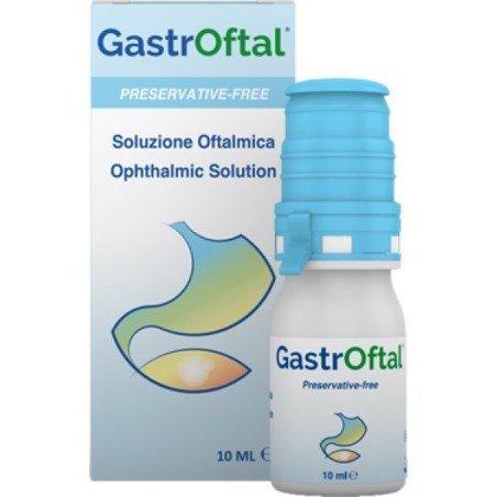 D. M. G. Italia Soluzione Oftalmica Gastroftal 10 Ml