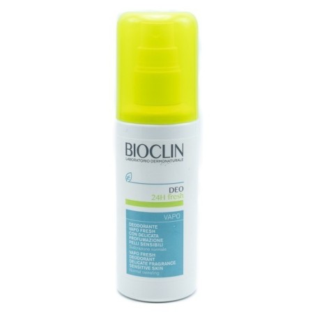 Ist. Ganassini Bioclin Deo 24h Vapo Con Profumo 100 Ml