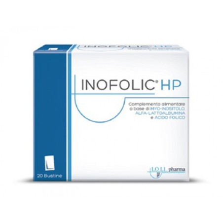 Lo. Li. Pharma Inofolic Hp 20 Bustine