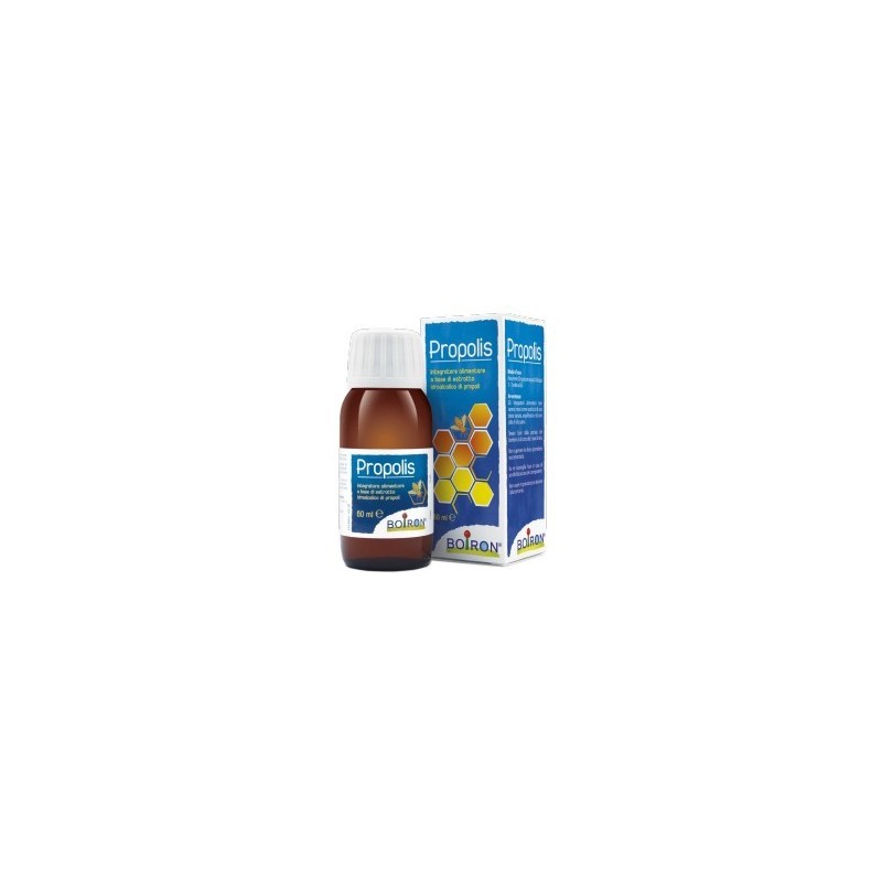 Propolis Boiron 60 Ml