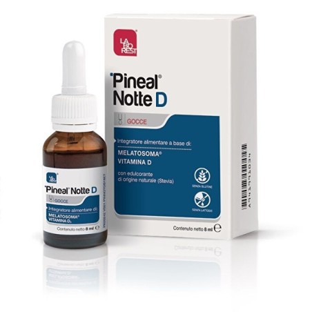 Uriach Italy Pineal Notte D Gocce 8 Ml