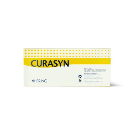 Hering Curasyn 100 30 Capsule 500mg