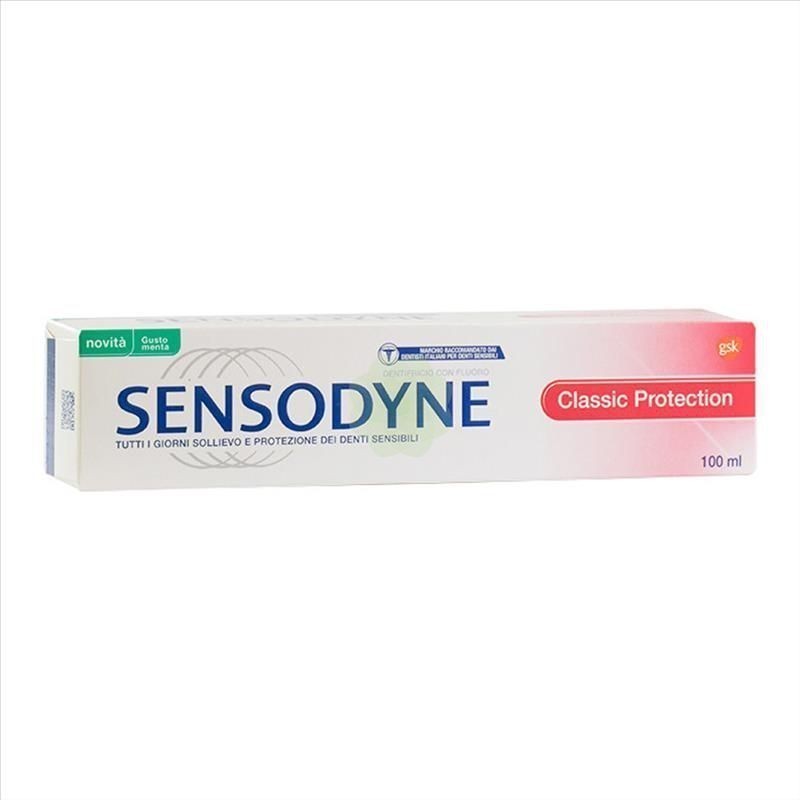 Haleon Italy Sensodyne Classic Protection 100 Ml