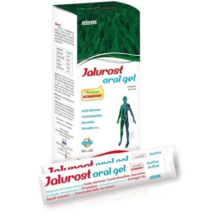 Princeps Jalurost Oral Gel 15 Stick Pack 15 Ml