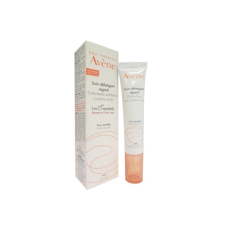 Avene Se Trattamento Antifatica Occhi 15 Ml 18