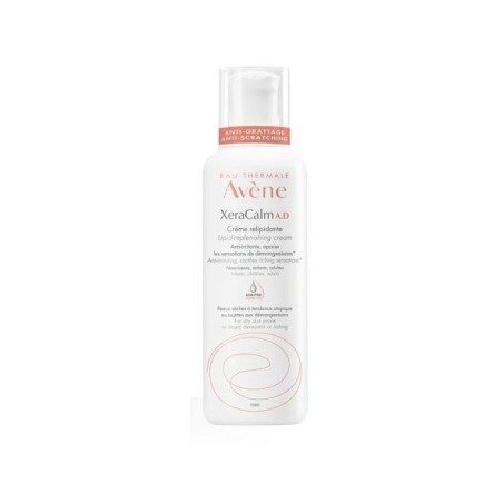 Avene Xeracalm Ad Crema Liporestitutiva Cosmetico Sterile 400 Ml