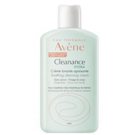 Avene Cleanance Hydra Crema Detergente 200 Ml