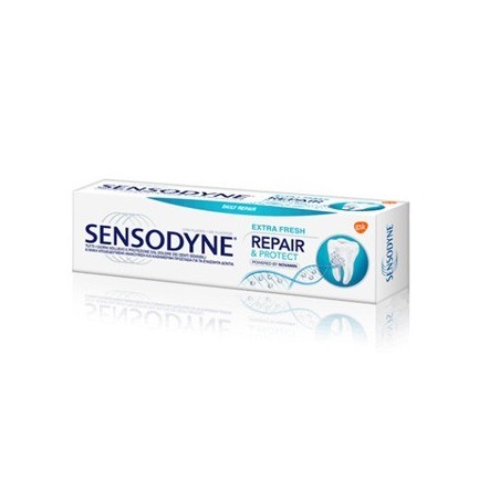 Haleon Italy Sensodyne Repair & Protect Extra Fresh Pasta Dentifricia Ad Azione Desensibilizzante