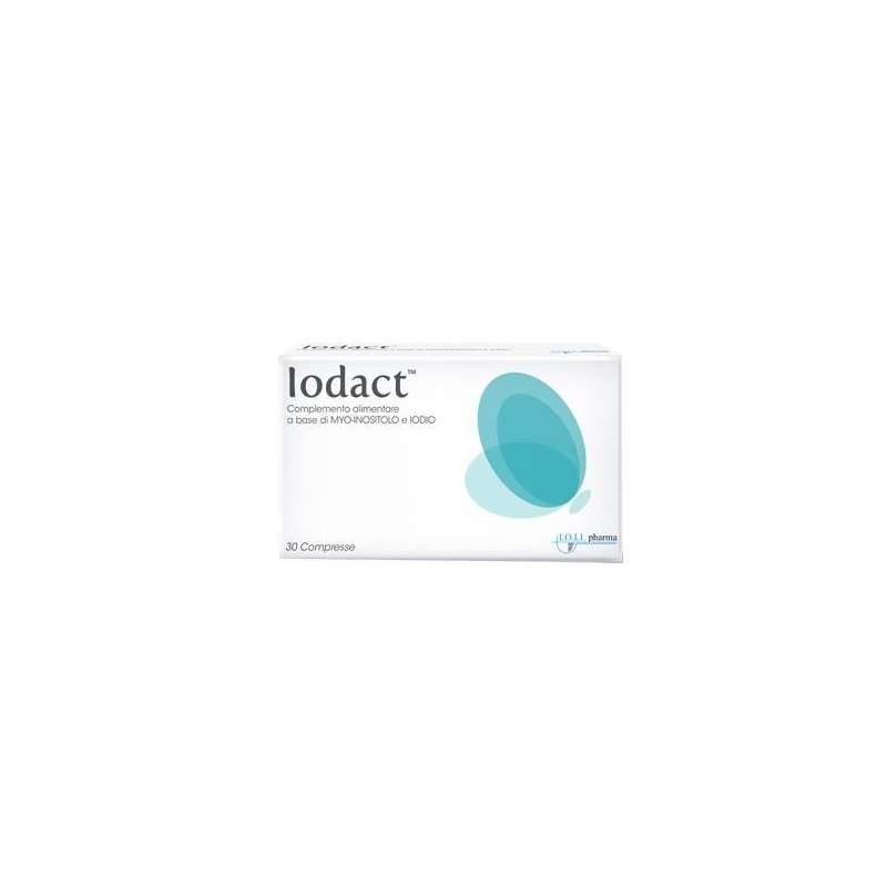 Lo. Li. Pharma Iodact 30 Compresse