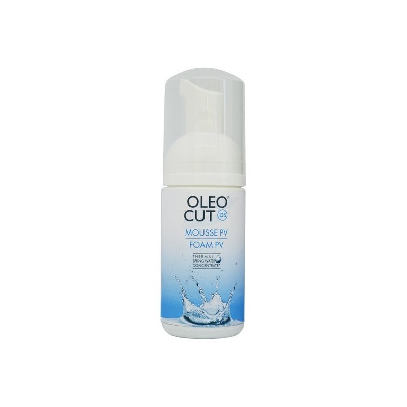 Morgan Oleocut Mousse 100 Ml