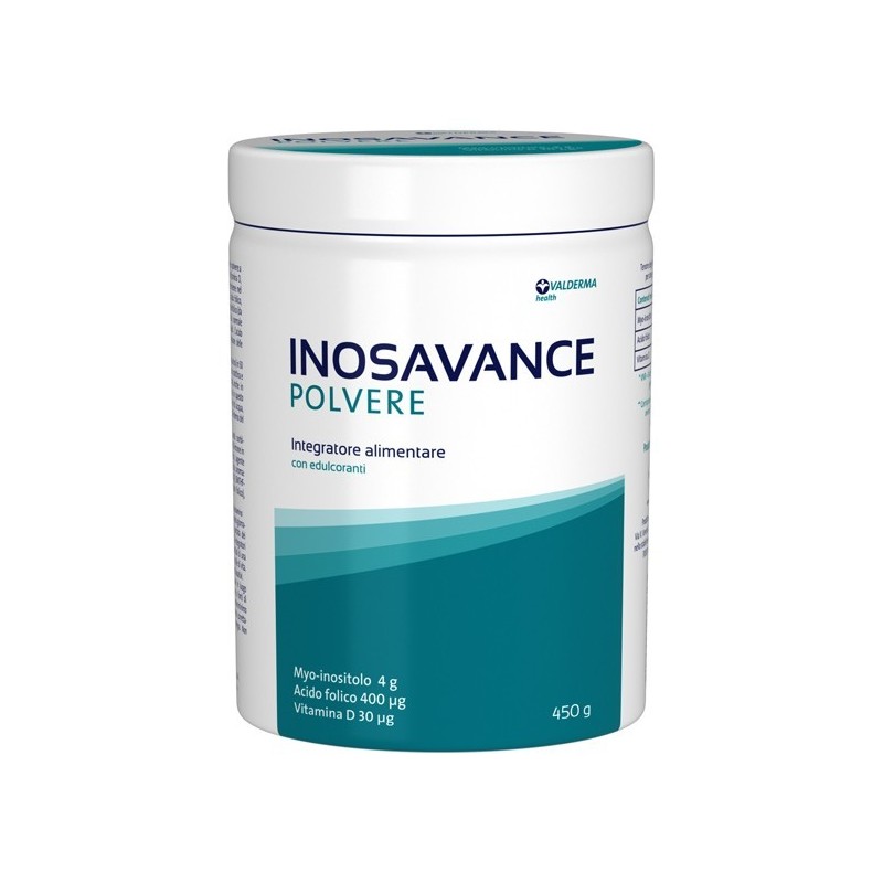 Valderma Inosavance Polvere 450 G