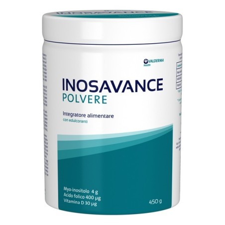 Valderma Inosavance Polvere 450 G