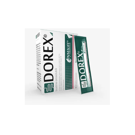 Dymalife Pharmaceutical Dorex 12 Stick Orosolubili