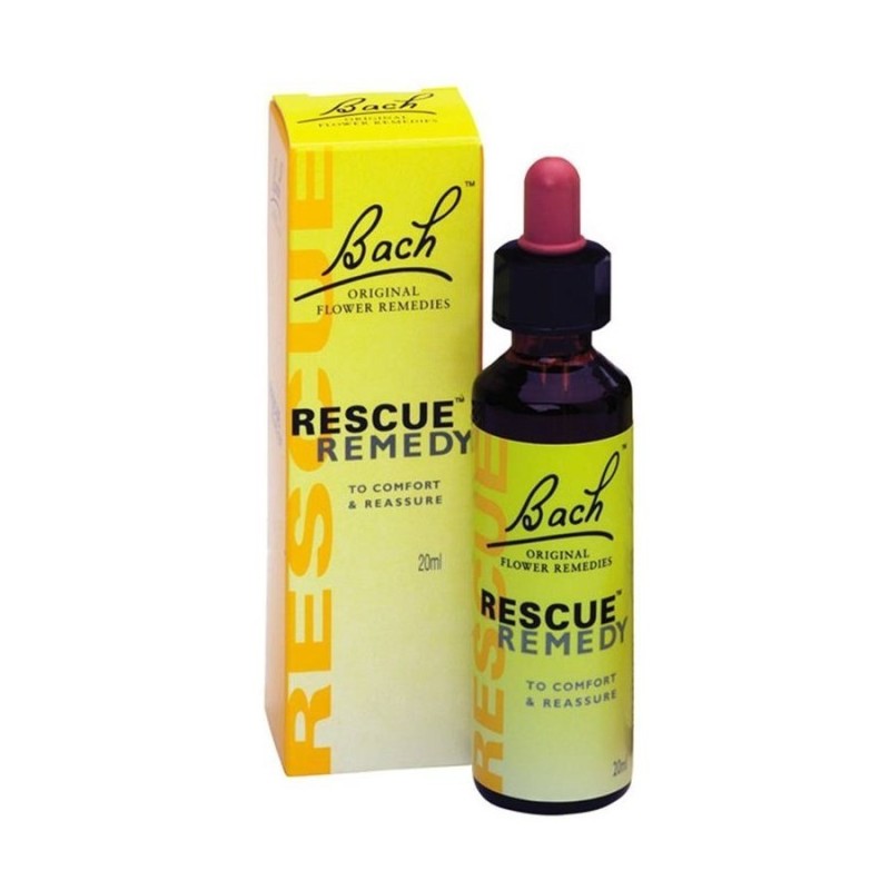 Schwabe Pharma Italia Rescue Original Remedy 20 Ml